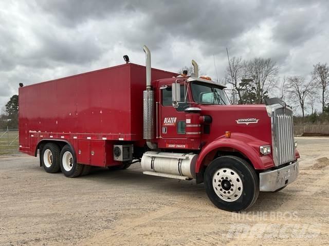 Kenworth W900 Κατασκευές - Άλλα