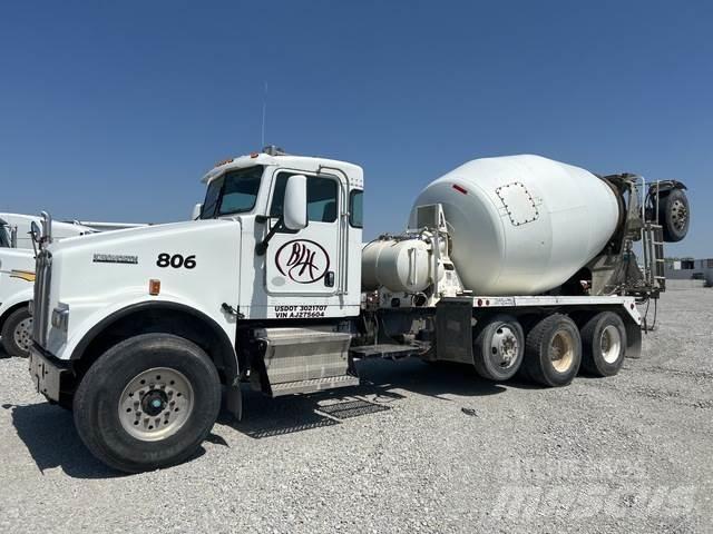 Kenworth W900 Άλλα Φορτηγά