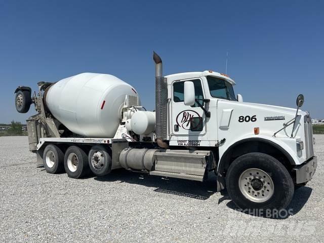 Kenworth W900 Άλλα Φορτηγά