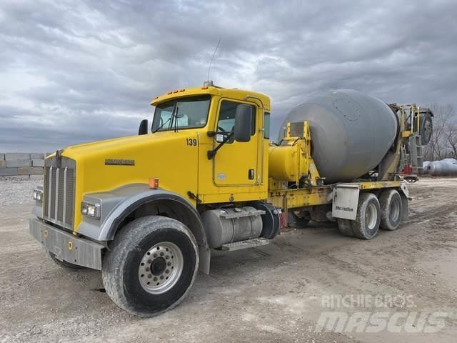 Kenworth W900 Άλλα Φορτηγά