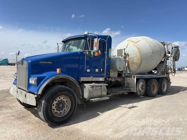 Kenworth W900 Άλλα Φορτηγά