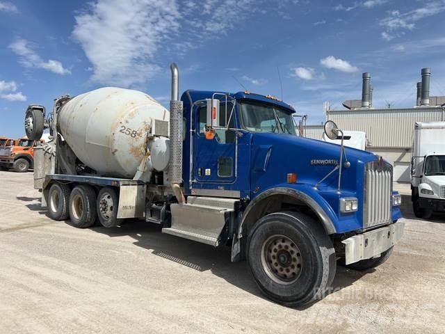 Kenworth W900 Άλλα Φορτηγά