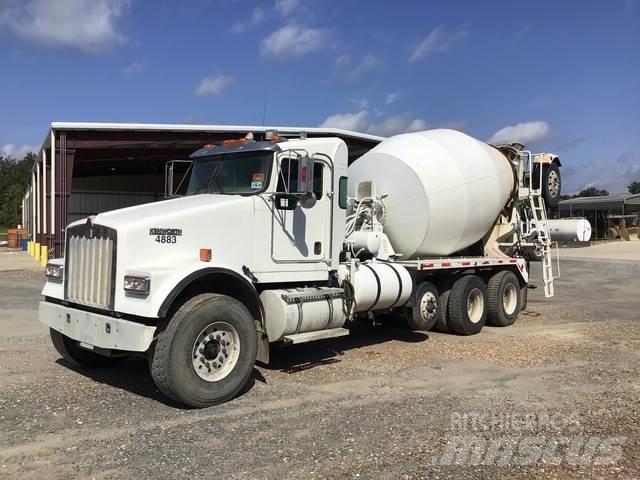 Kenworth W900 Άλλα Φορτηγά