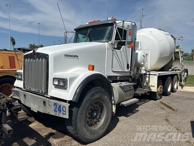 Kenworth W900 Άλλα Φορτηγά