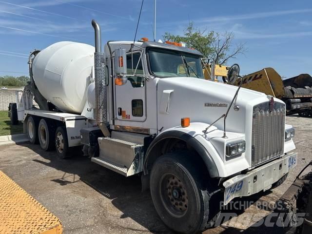 Kenworth W900 Άλλα Φορτηγά