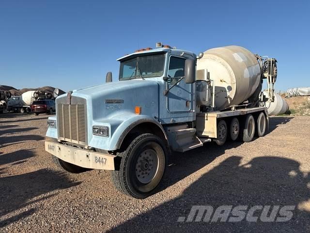 Kenworth W900 Άλλα Φορτηγά