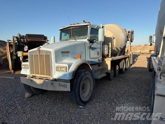 Kenworth W900 Άλλα Φορτηγά