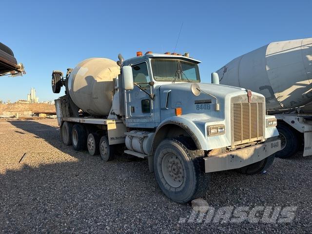 Kenworth W900 Άλλα Φορτηγά