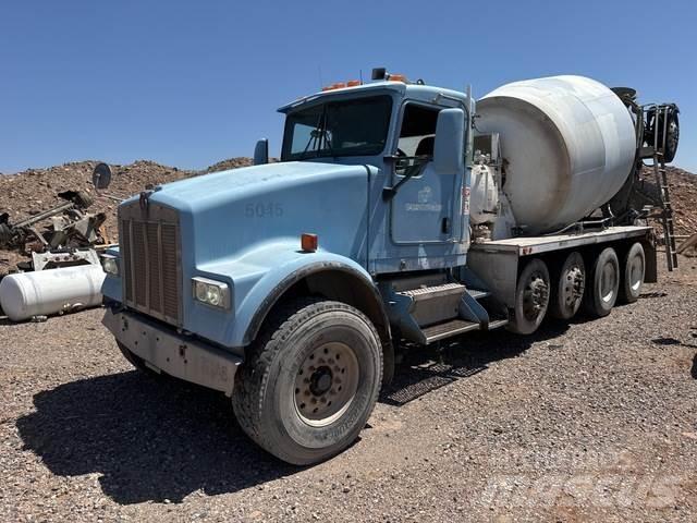 Kenworth W900 Άλλα Φορτηγά