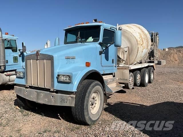 Kenworth W900 Άλλα Φορτηγά