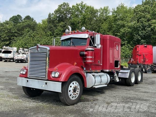 Kenworth W900 Τράκτορες