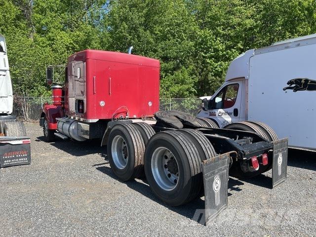 Kenworth W900 Τράκτορες