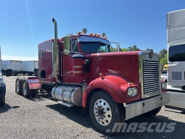 Kenworth W900 Τράκτορες