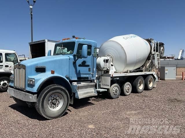 Kenworth W900 Άλλα Φορτηγά