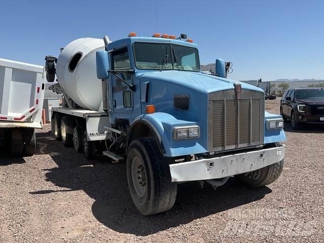 Kenworth W900 Άλλα Φορτηγά