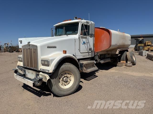 Kenworth W900 Βυτία νερού