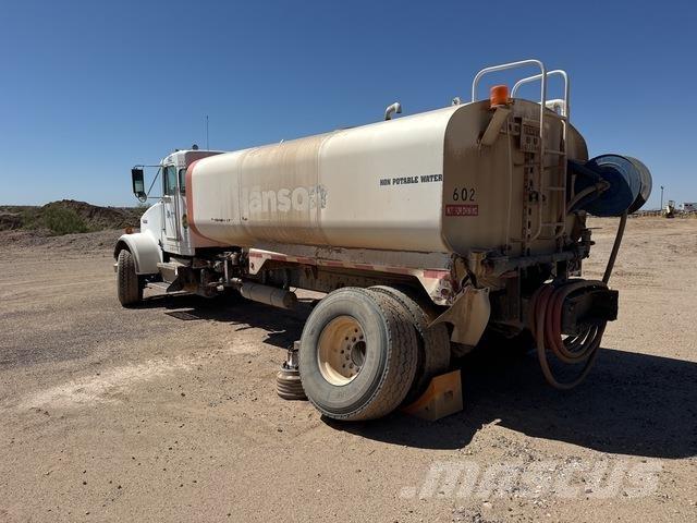 Kenworth W900 Βυτία νερού