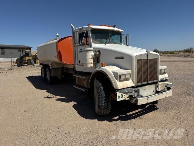 Kenworth W900 Βυτία νερού