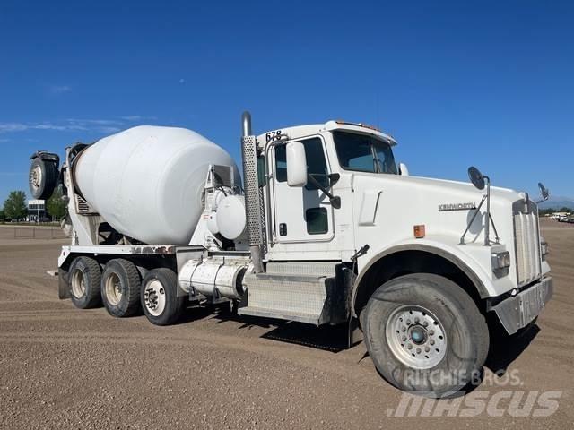 Kenworth W900 Άλλα Φορτηγά