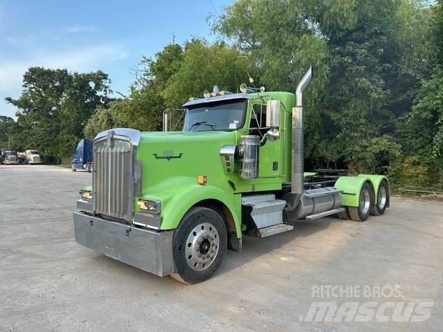 Kenworth W900 Τράκτορες