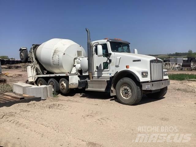 Kenworth W900 Άλλα Φορτηγά