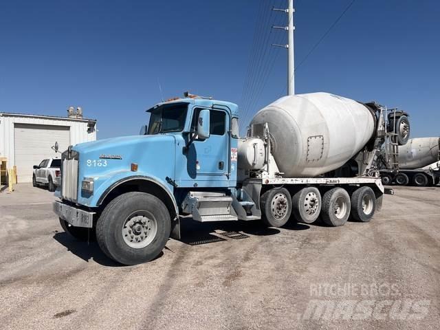 Kenworth W900 Άλλα Φορτηγά