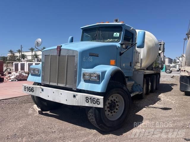 Kenworth W900 Άλλα Φορτηγά