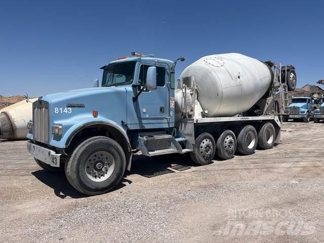Kenworth W900 Άλλα Φορτηγά