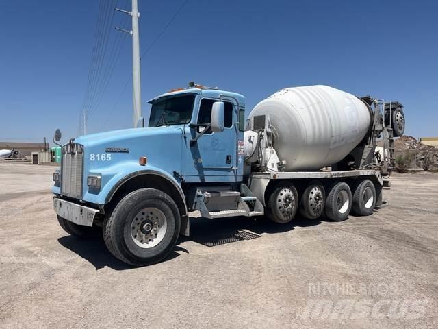Kenworth W900 Άλλα Φορτηγά