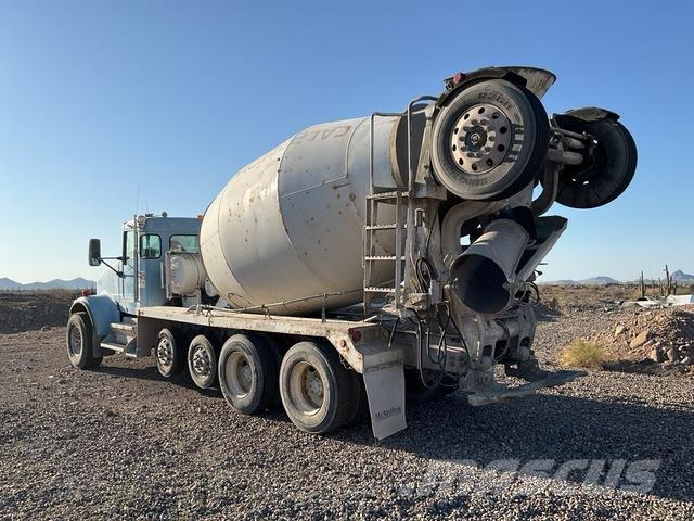 Kenworth W900 Άλλα Φορτηγά