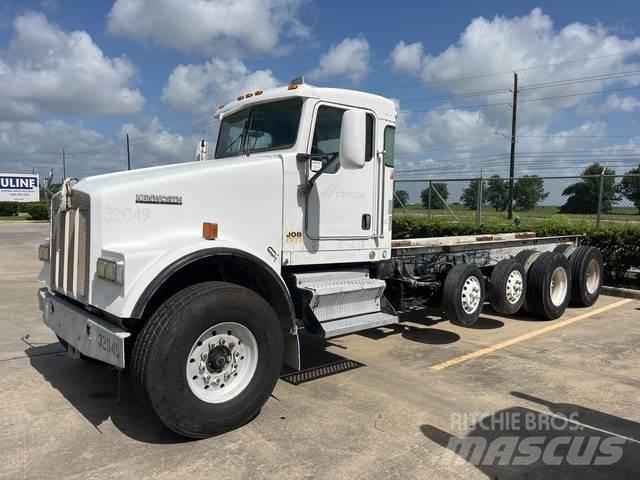 Kenworth W900 Καμπίνες και εσωτερικό