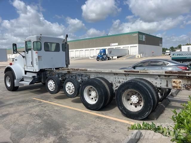 Kenworth W900 Καμπίνες και εσωτερικό