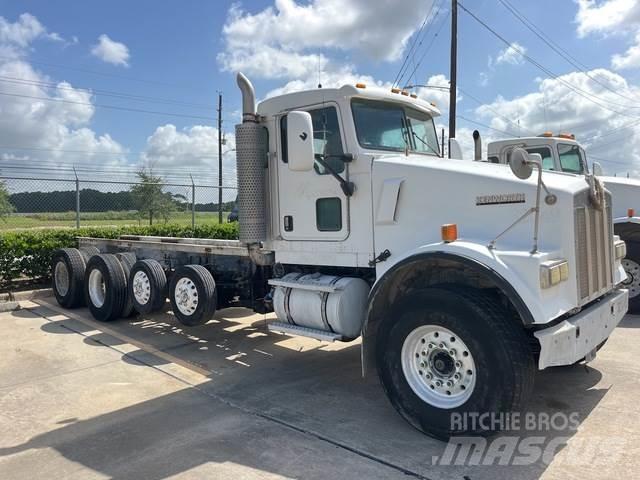 Kenworth W900 Καμπίνες και εσωτερικό