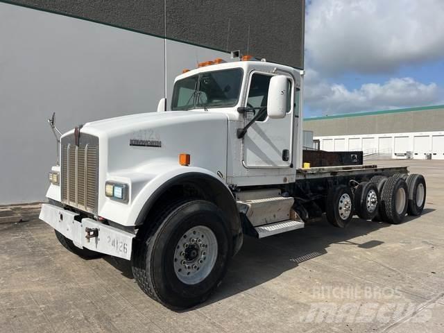 Kenworth W900 Καμπίνες και εσωτερικό