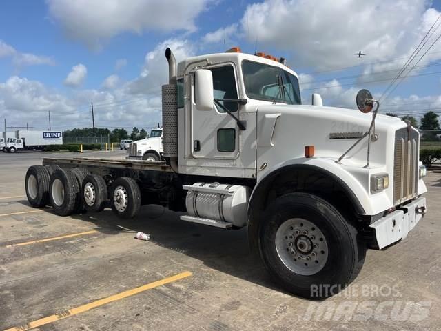 Kenworth W900 Καμπίνες και εσωτερικό