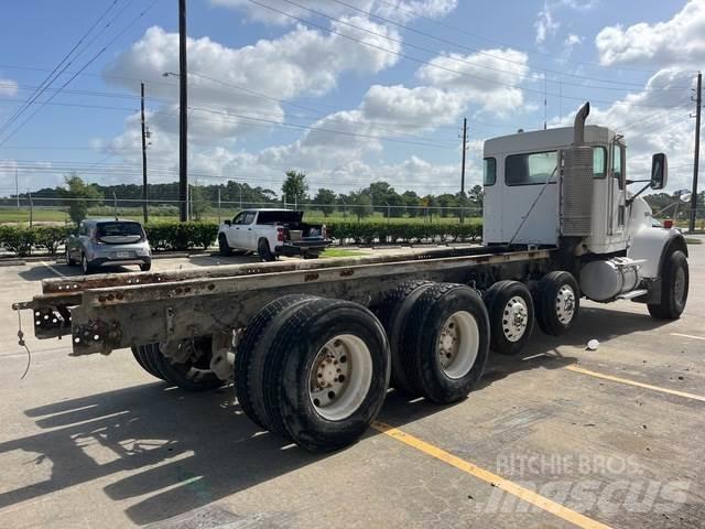 Kenworth W900 Καμπίνες και εσωτερικό