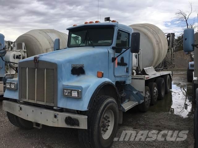 Kenworth W900 Άλλα Φορτηγά