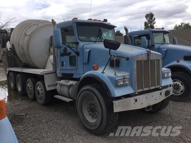 Kenworth W900 Άλλα Φορτηγά