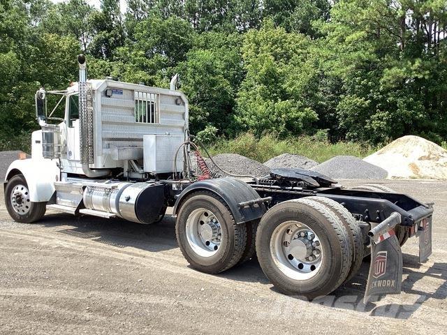 Kenworth W900 Τράκτορες