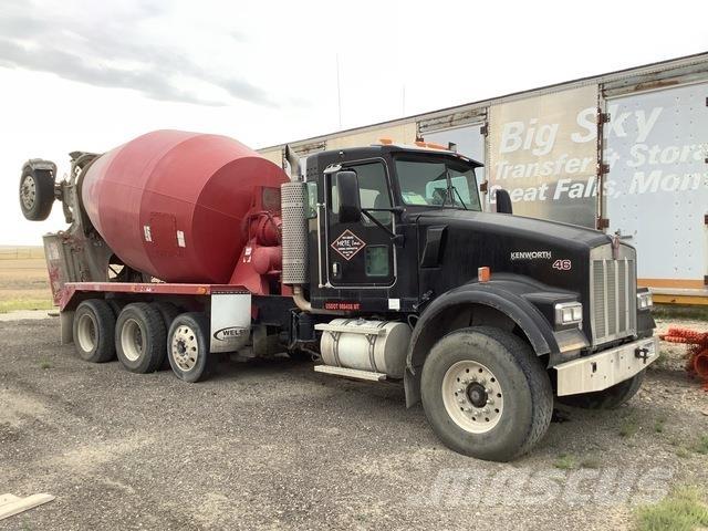 Kenworth W900 Άλλα Φορτηγά