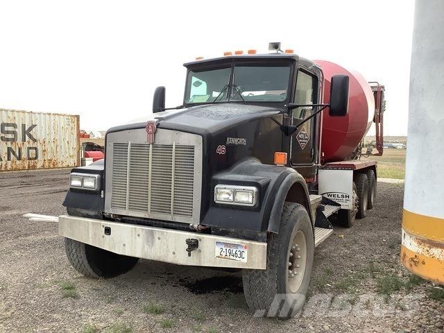 Kenworth W900 Άλλα Φορτηγά