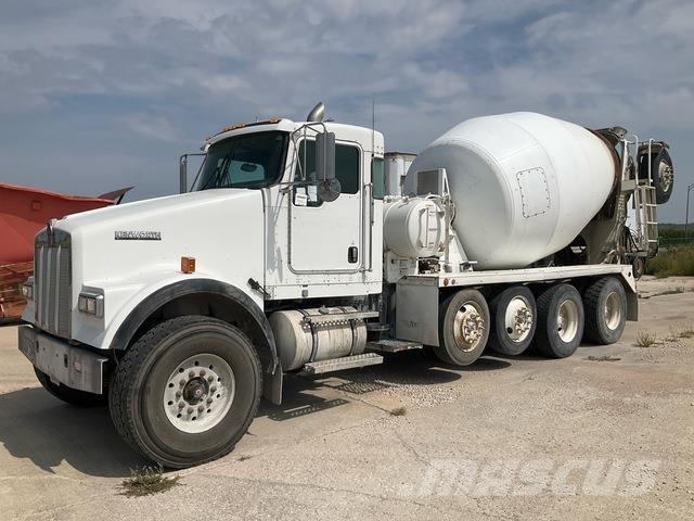 Kenworth W900 Άλλα Φορτηγά