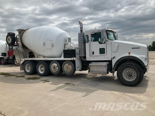Kenworth W900 Άλλα Φορτηγά