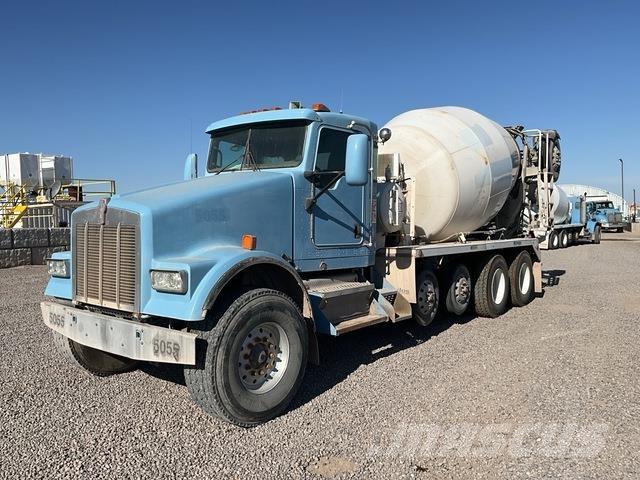 Kenworth W900 Άλλα Φορτηγά