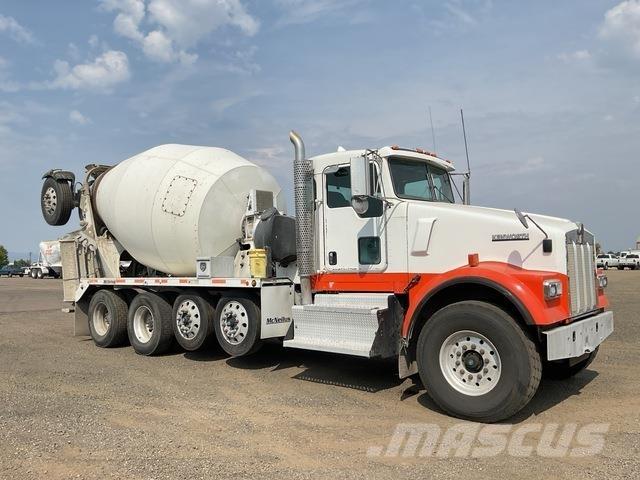 Kenworth W900 Άλλα Φορτηγά