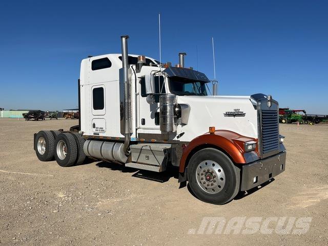 Kenworth W900 Τράκτορες