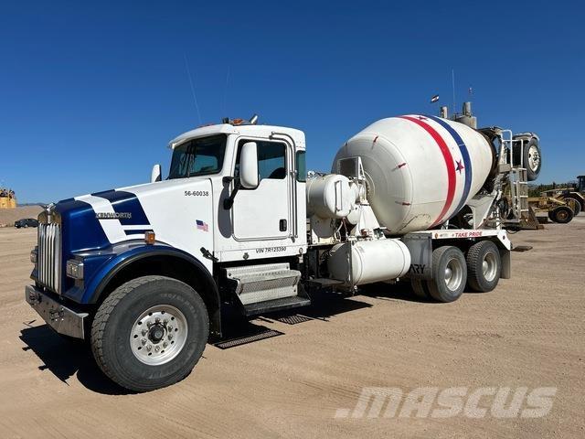 Kenworth W900 Άλλα Φορτηγά