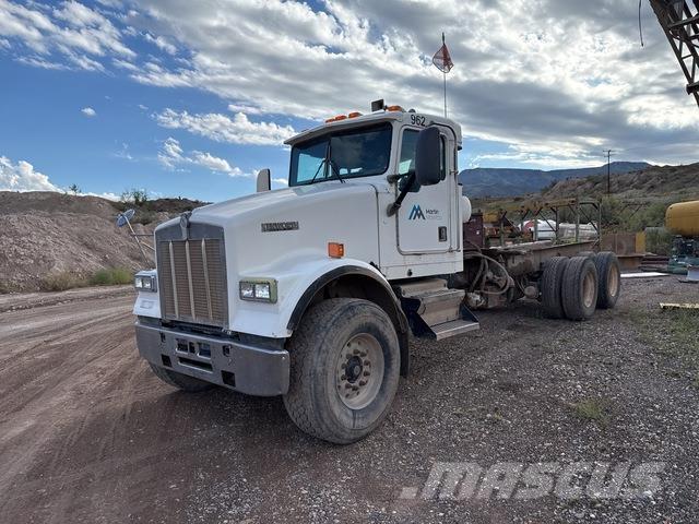 Kenworth W900 Καμπίνες και εσωτερικό