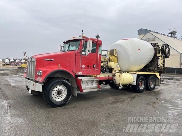 Kenworth W900B Άλλα Φορτηγά