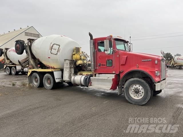 Kenworth W900B Άλλα Φορτηγά
